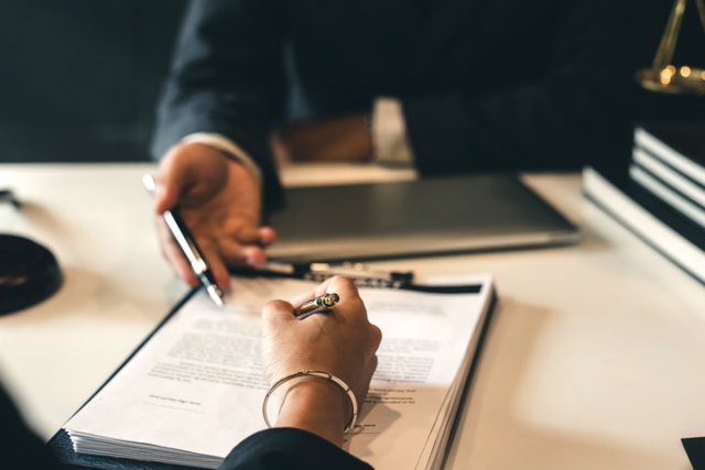 What is included in a probate estate sec